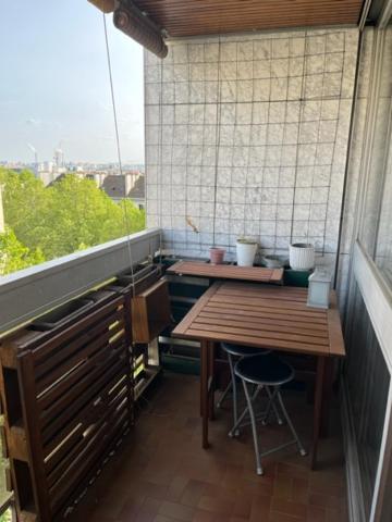 Terrasse Avec Vue, Proche Bercy-Paris, 3 Pieces Spacieux Et Confort Esterno foto