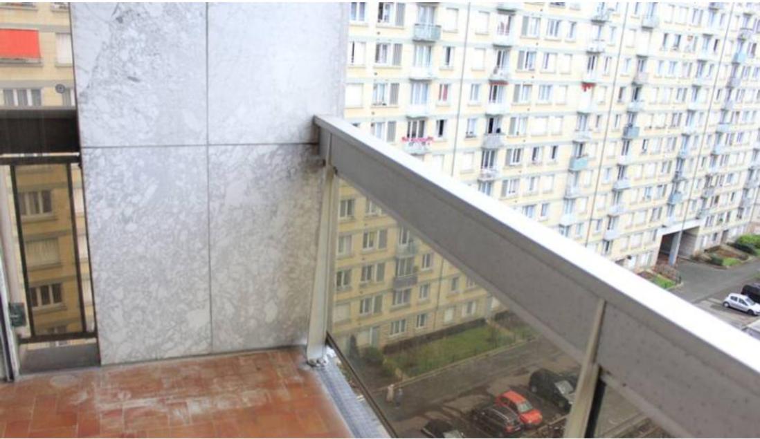 Terrasse Avec Vue, Proche Bercy-Paris, 3 Pieces Spacieux Et Confort Esterno foto